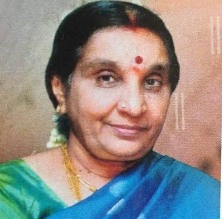 Smt Radha Kalyanaraman